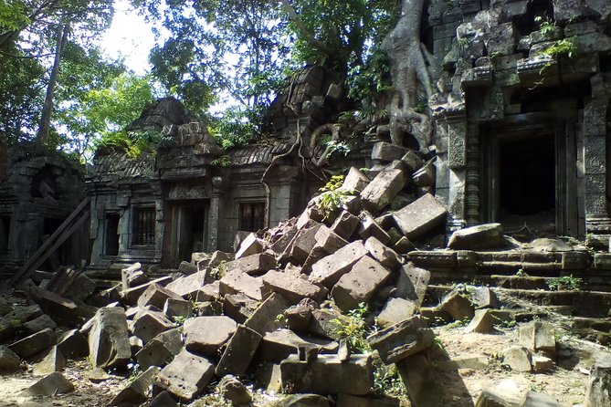 Private Half Day To Jungle Temple-Taprohm & Banteay Kdei Temples - Additional Details