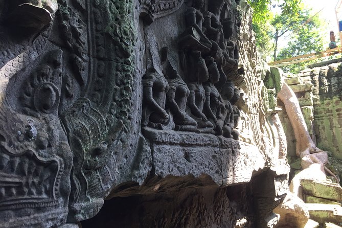 Private Half Day To Jungle Temple-Taprohm & Banteay Kdei Temples - Pricing Details