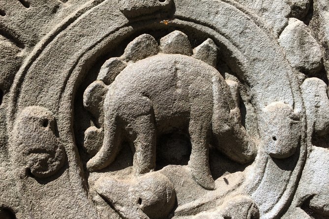 Private Half Day To Jungle Temple-Taprohm & Banteay Kdei Temples - Booking Information