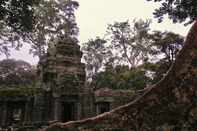 Private Half Day To Jungle Temple-Taprohm & Banteay Kdei Temples - Frequently Asked Questions
