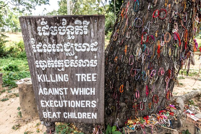 Private Half Day To Killing Field & S21 Genocidal Museum in Phnom Penh - Materials Used in Interrogation