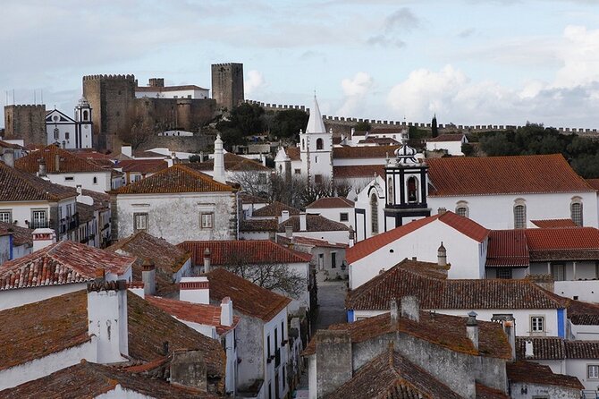Private Half Day to Obidos and Nazare - Obidos Castle Exploration