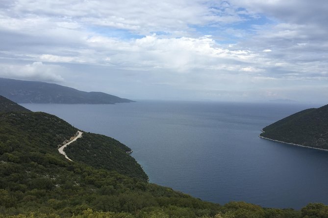 Private Half-Day Tour: Antisamos Beach Swim, Melissani Lake, Agrilia Monastery - Tour Highlights