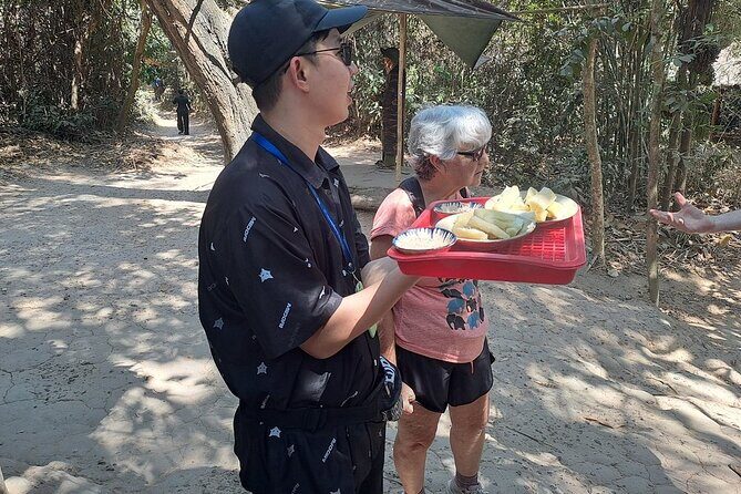 Private Half Day Tour at Cu Chi Tunnels - An In-Depth Look at the Tour Itinerary