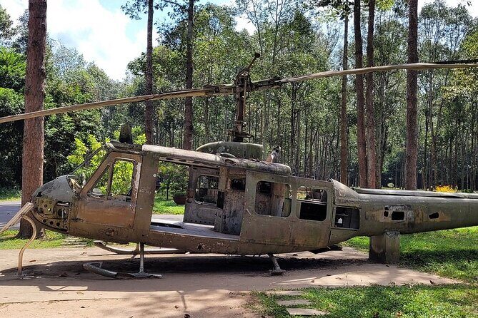 Private Half Day Tour at Cu Chi Tunnels - Who Should Book This Tour?