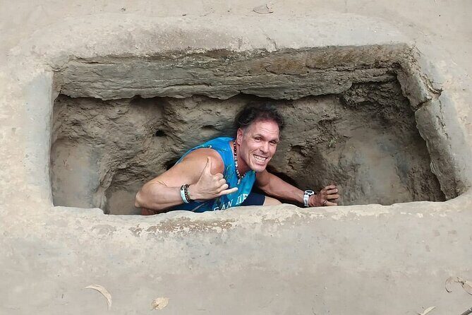 Private Half Day Tour at Cu Chi Tunnels - FAQs