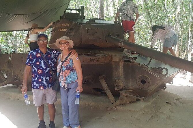 Private Half Day Tour at Cu Chi Tunnels - Good To Know