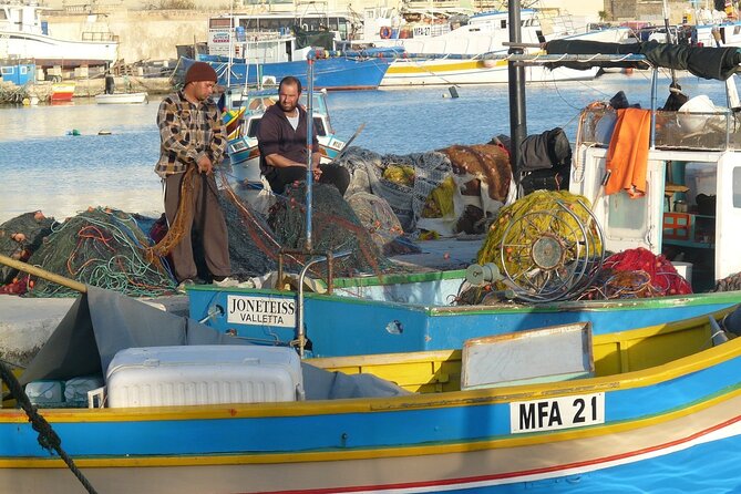 Private Half Day Tour at Marsaxlokk Island of Malta - Meeting and Pickup