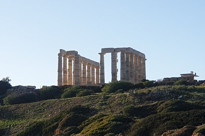 Private Half Day Tour at Temple Of God Poseidon - Start Time