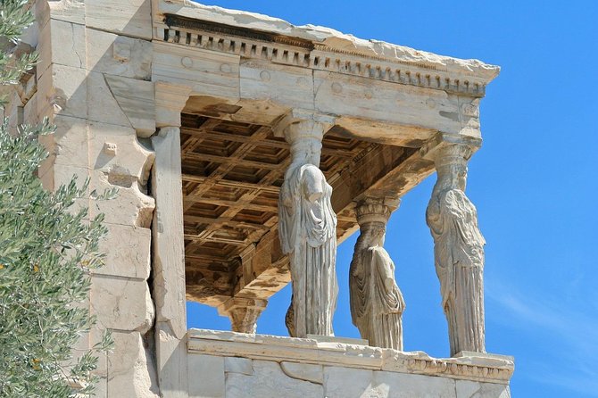 Private Half Day Tour: Athens Highlights, Acropolis and Parthenon - Customizable Itinerary