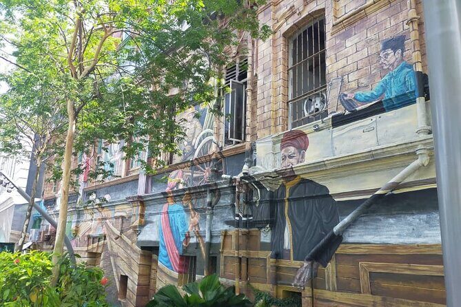 Private Half-Day Tour Batu Caves&Cultural in Kuala Lumpur - FAQs