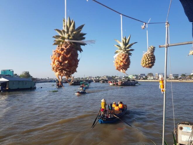 Private Half Day Tour - Cái Răng Floating Market - Meeting Point