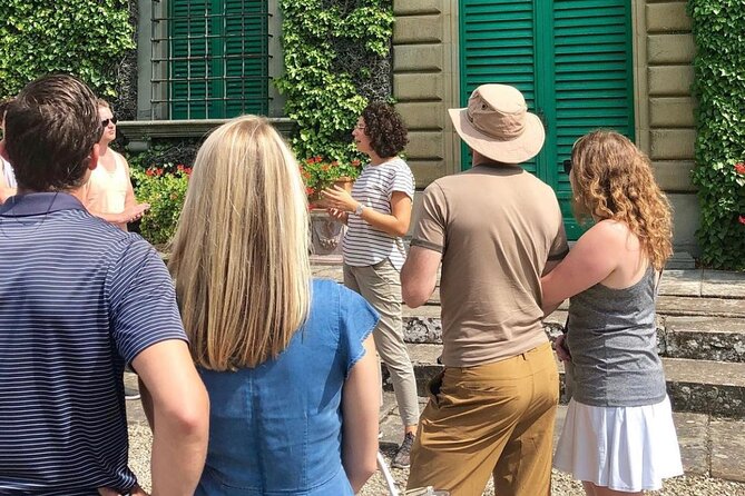 PRIVATE Half-Day Tour: Chianti Classico Wine Experience. - Pickup Details