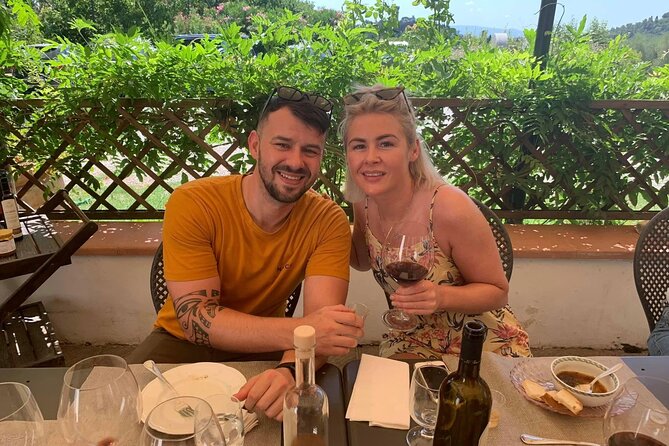 PRIVATE Half-Day Tour: Chianti Classico Wine Experience. - Reviews