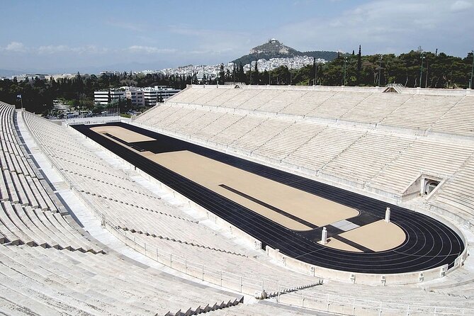 Private Half Day Tour City Center Highlights in Athens - Important Terms and Conditions for Booking