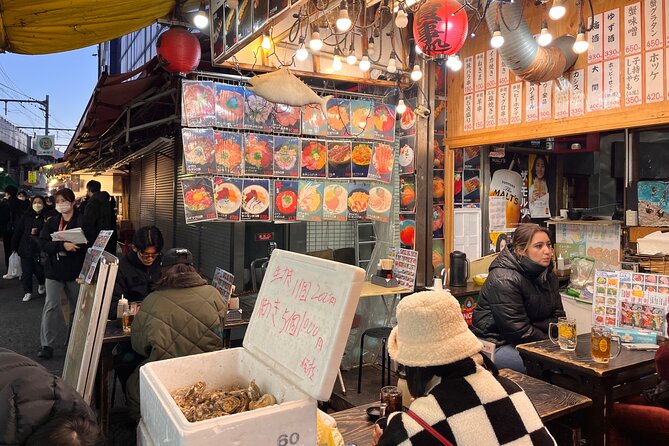Private Half-Day Tour Colorful and Busy Street in Central Tokyo - Inclusions and Services Provided
