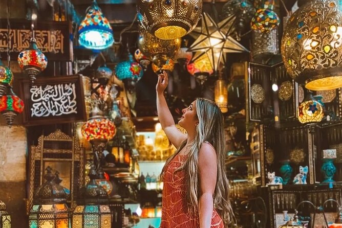 Private Half Day Tour Coptic Cairo and Khan El-Khalili Bazaar - Good To Know