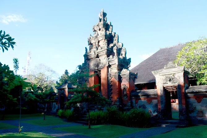 Private Half-Day Tour: Denpasar City Trip - Tour Pricing and Booking Details