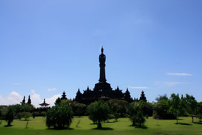 Private Half-Day Tour: Denpasar City Trip - Tour Overview