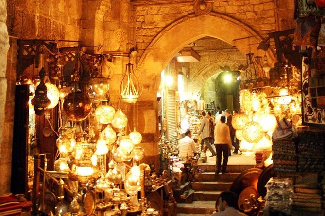 Private Half-Day Tour: Explore a Local Cairo Market and Neighborhood - Neighborhood Exploration