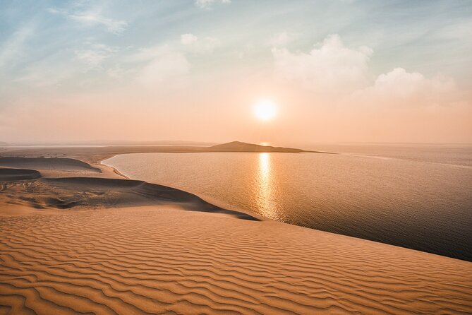 Private Half-Day Tour From Doha to the Desert With Camel Ride - Terms and Conditions