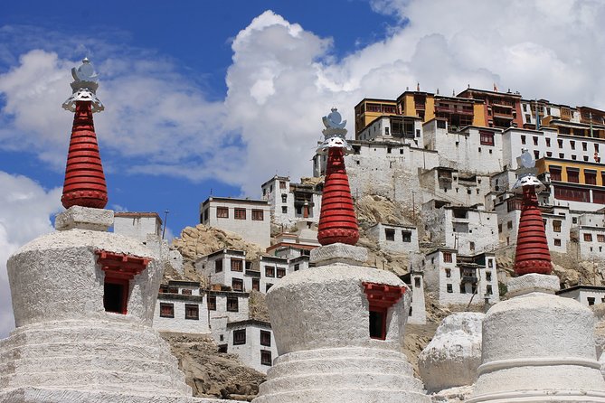 Private Half-Day Tour From Leh: Thiksey and Hemis Monasteries (Feb ) - Tour Highlights