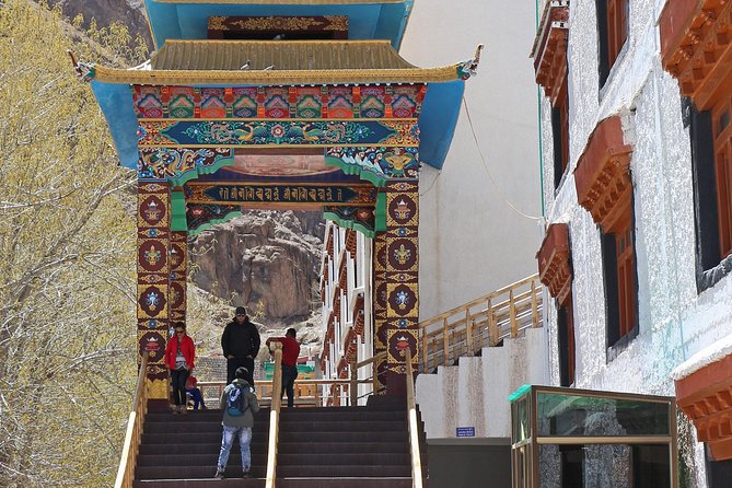 Private Half-Day Tour From Leh: Thiksey and Hemis Monasteries (Feb ) - Inclusions