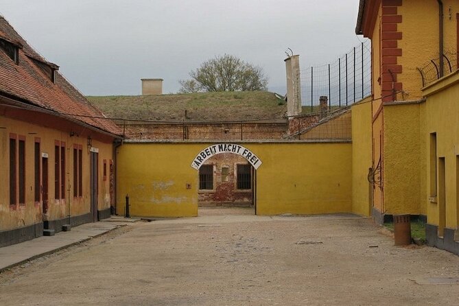 Private Half-Day Tour From Prague To Terezín Concentration Camp - Booking Information