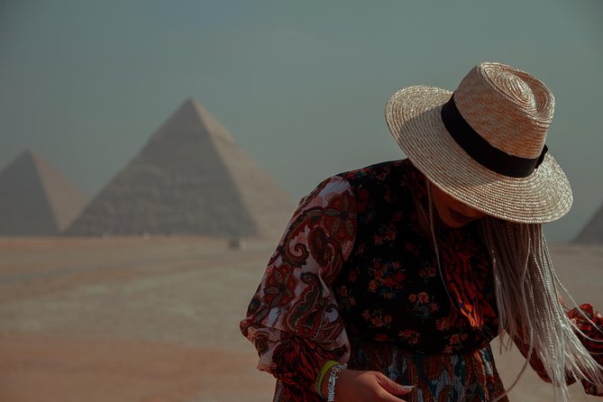 Private Half-Day Tour: Giza Pyramids and Sphinx by Camel - Tour Duration and Logistics