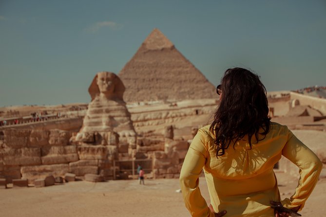 Private Half-Day Tour: Giza Pyramids and Sphinx by Camel - Reviews and Ratings