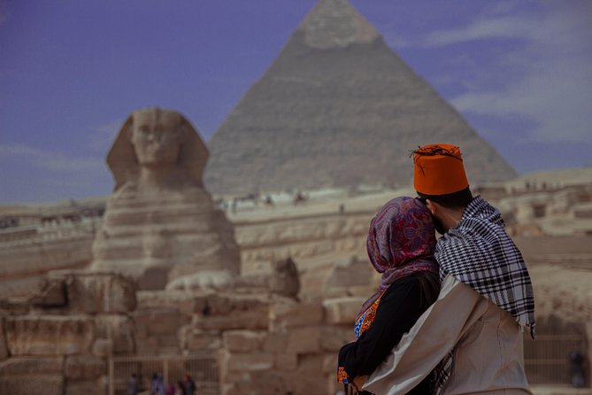 Private Half-Day Tour: Giza Pyramids and Sphinx by Camel - Common Questions