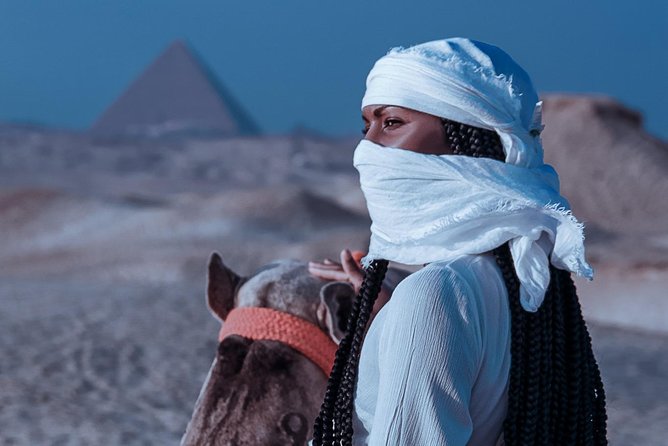 Private Half-Day Tour: Giza Pyramids and Sphinx by Camel - The Sum Up
