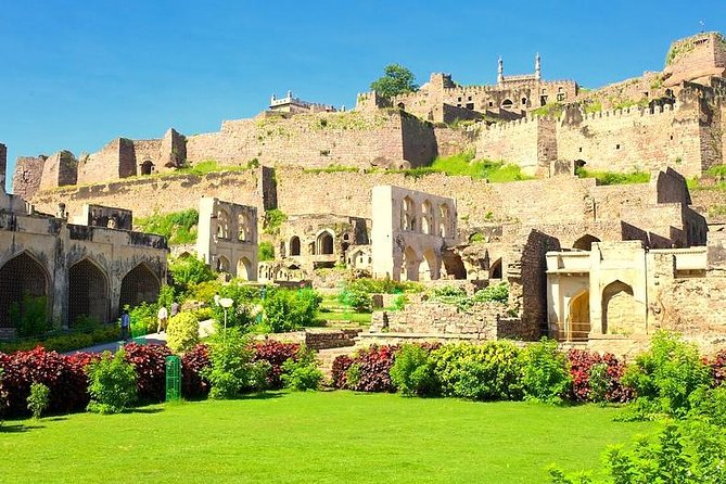 Private Half-Day Tour: Golconda Fort and Qutb Shahi Tombs From Hyderabad - Good To Know