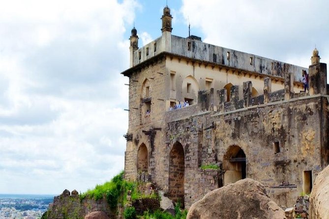 Private Half-Day Tour: Golconda Fort and Qutb Shahi Tombs From Hyderabad - Expert Guided Experience