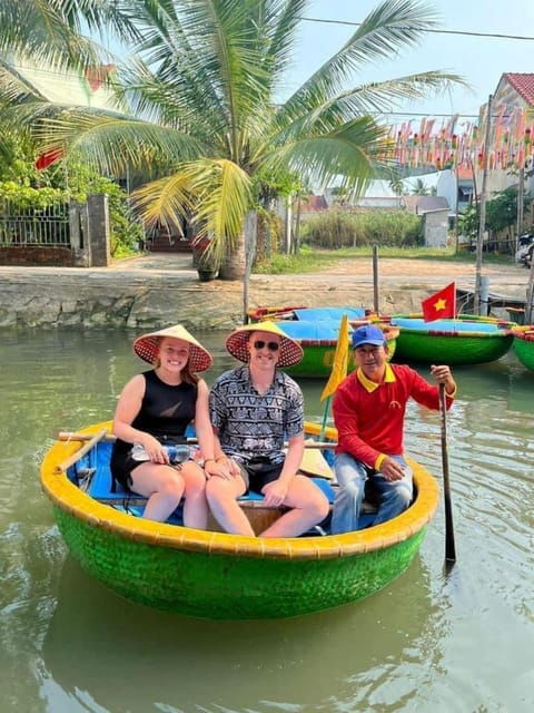 Private Half Day Tour Highlights of Hoi An - Activities in Bay Mau Coconut Forest