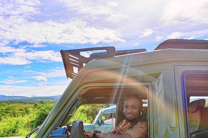 Private Half-Day Tour in Akagera National Park - Inclusions and Activities