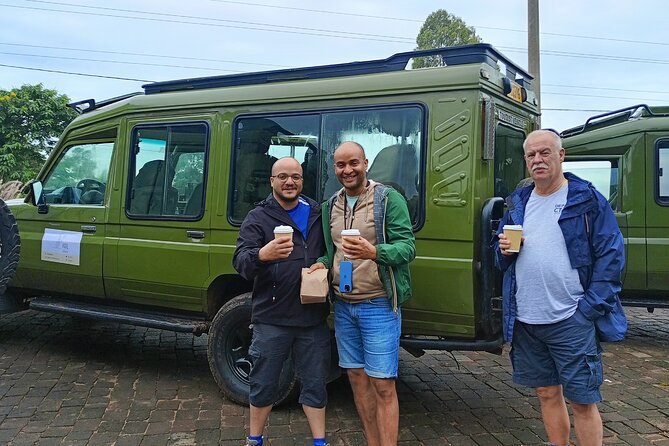 Private Half-Day Tour in Akagera National Park - Operator Information and Pricing