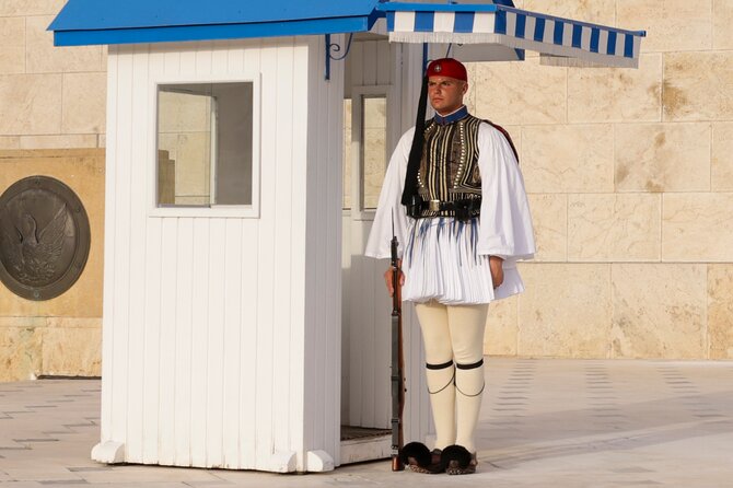 Private Half-Day Tour in Athens - Cancellation and Refund Policy