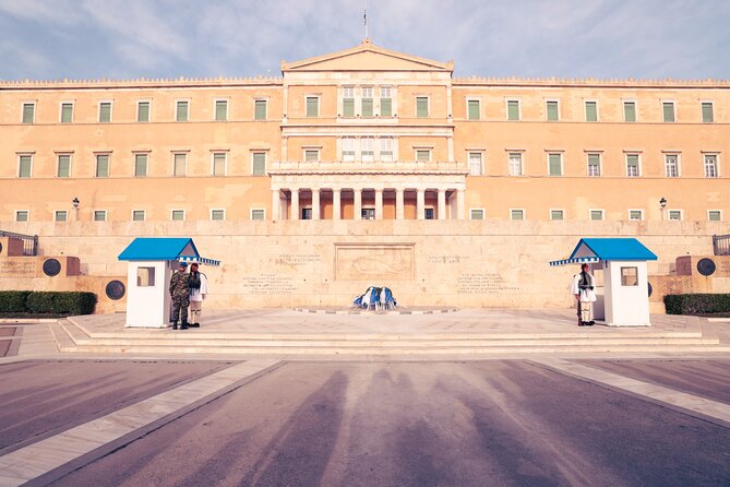 Private Half-Day Tour in Athens - Questions and Assistance