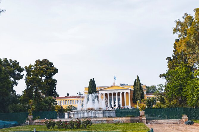 Private Half-Day Tour in Athens - Contact and Terms