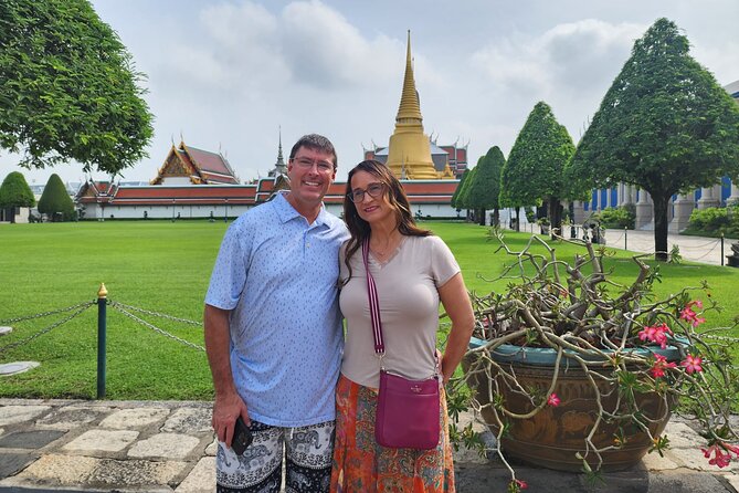 Private Half Day Tour in Bangkok With the Grand Palace - Cancellation Policy and Refunds