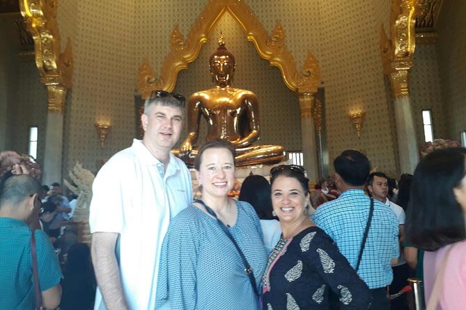 Private Half Day Tour in Bangkok With the Grand Palace - Questions and Inquiries