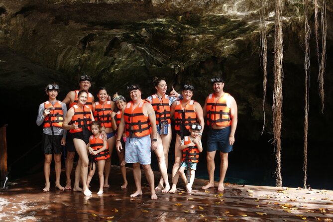 Private Half Day Tour in Cenote Cave and Swimming With Turtles - Additional Information and Requirements