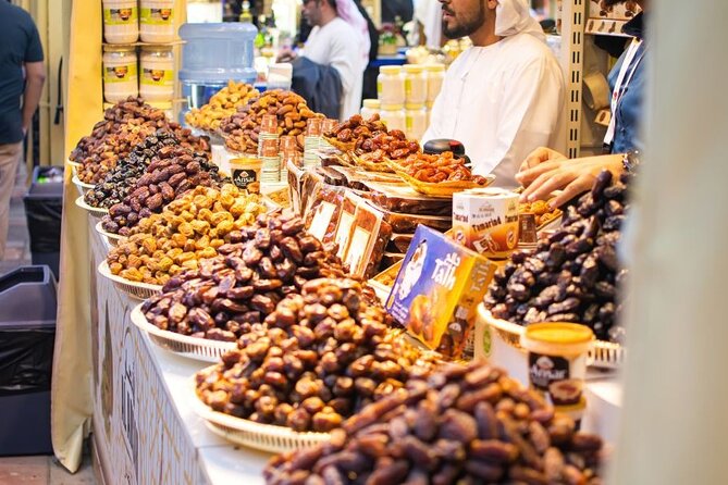 Private Half Day Tour in Dubai Insider Food - Authentic Culinary Experiences