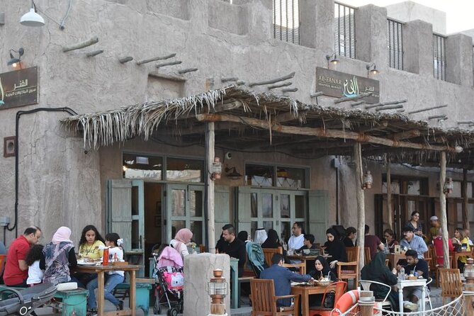 Private Half Day Tour in Dubai Insider Food - Exclusive Local Food Spots