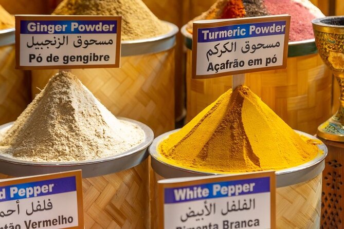 Private Half Day Tour in Dubai Insider Food - Customizable Itinerary