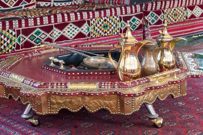 Private Half Day Tour in Dubai Insider Food - Booking Information