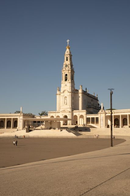 Private Half Day Tour in Fatima Sanctuary - Tour Highlights