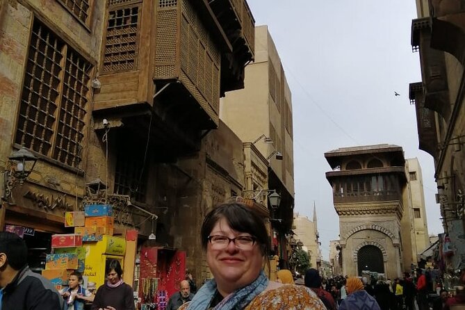 Private Half Day Tour in Islamic Cairo Mosques From Cairo or Giza Hotels - Reviews