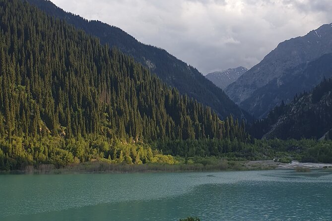 Private Half Day Tour in Issyk Mountain Lake - Transportation Details